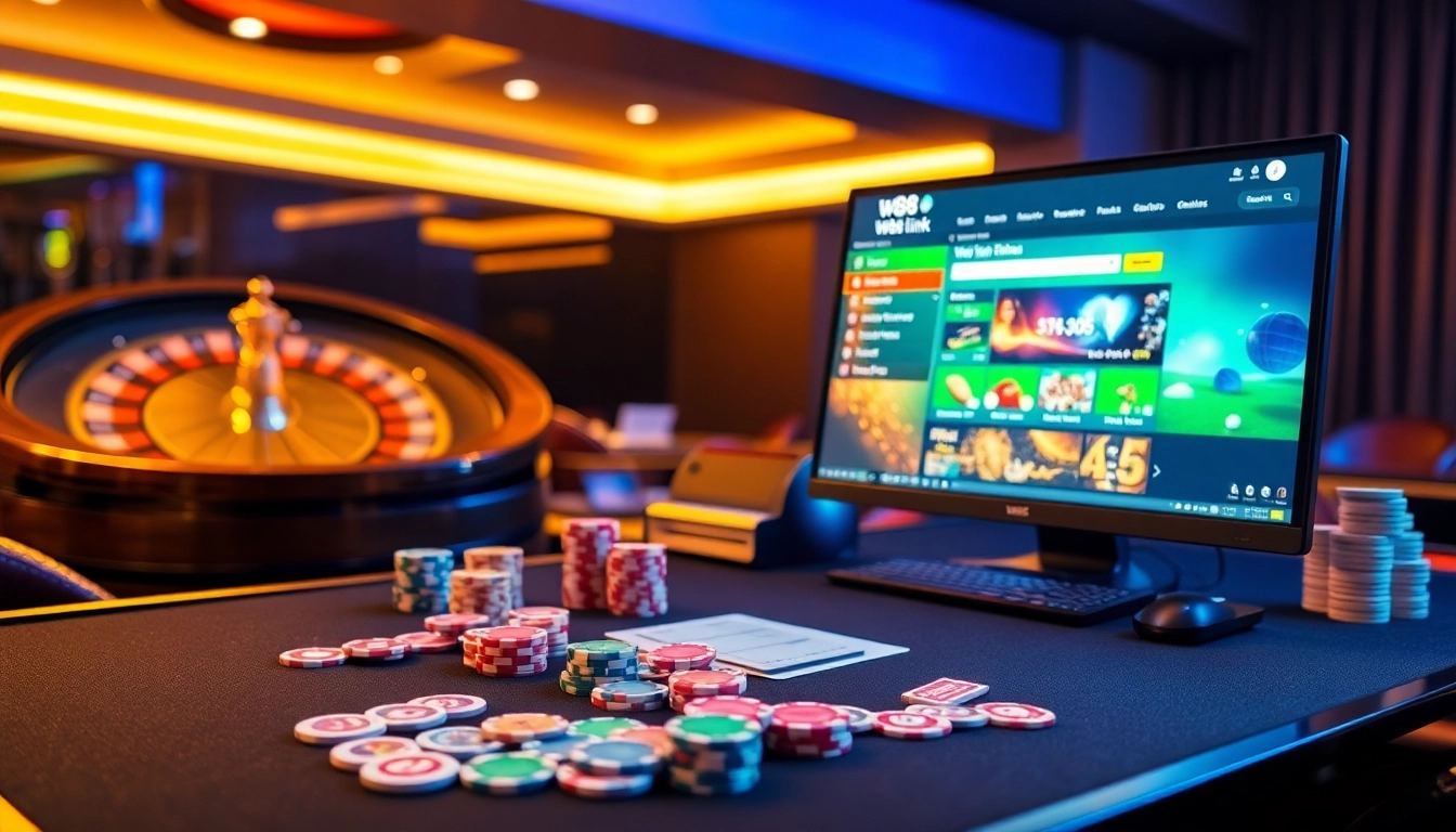 Hiểu về Liên kết W88: Cổng vào Cá cược Trực tuyến của bạn