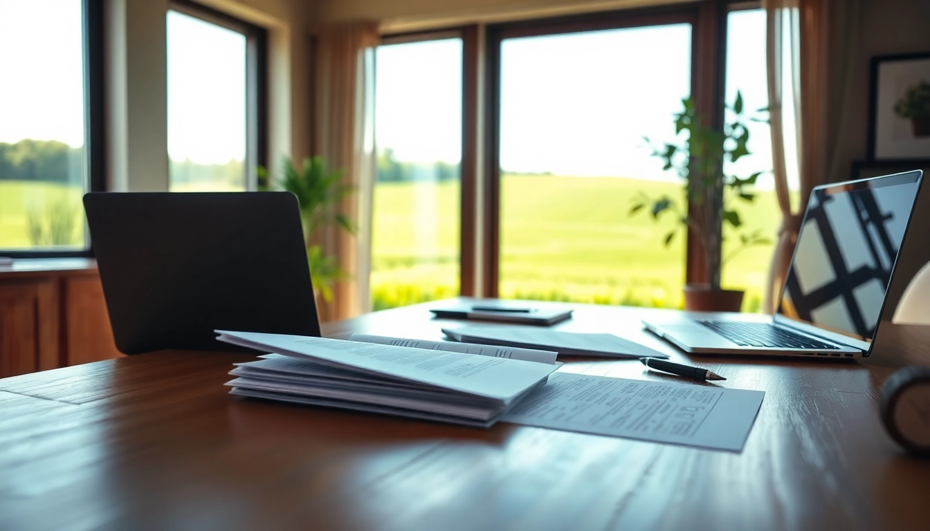 Assessing agriculture law contracts with a focus on detailed legal documents and natural light.