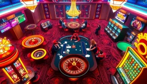 Experience dynamic gaming action at XX88.AI with thrilling poker and slot machines.