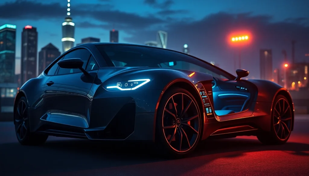 Showcasing how https://car-hack-world.com delves into car hacking techniques and security.