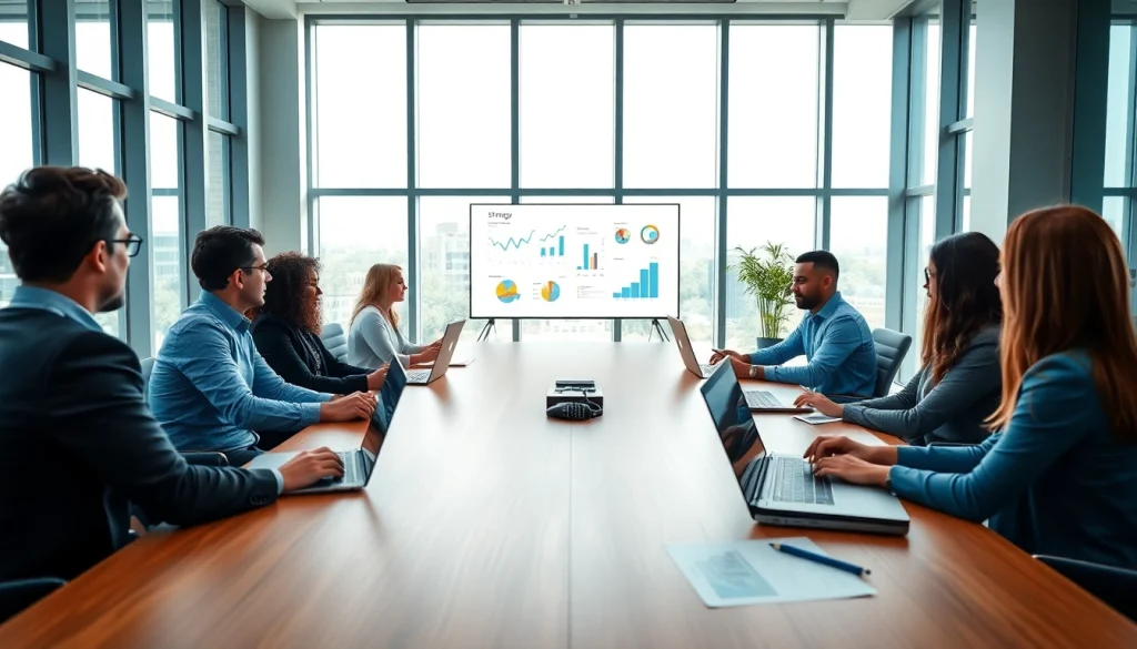 Enhance your business insights with https://fidelitycorporate.com in a collaborative corporate setting.