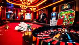 Winning at the roulette table in the luxurious setting of XX 88 casino