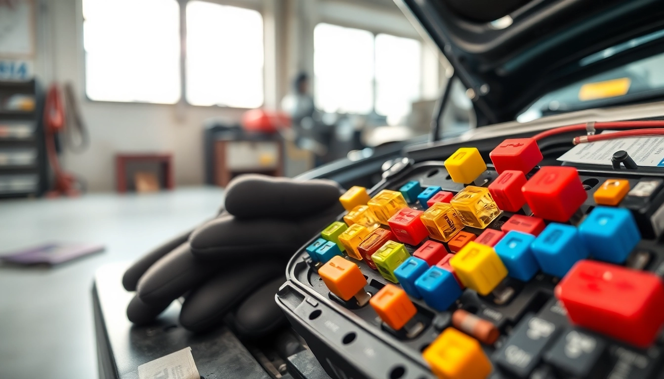 Schematy Bezpieczników Samochodowych na https://bezpieczniki24.pl – Twoje źródło wiedzy