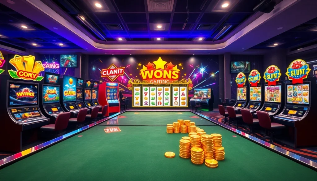 Menunjukkan slot online petanitoto dengan grafik colorfull memikat dan permainan yang seru.