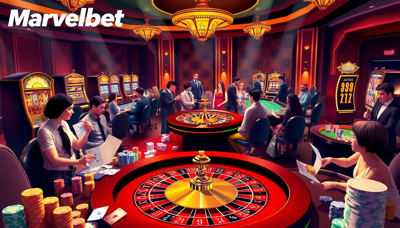 Marvelbet 2025: Expert Strategies for Winning Big in Online Betting