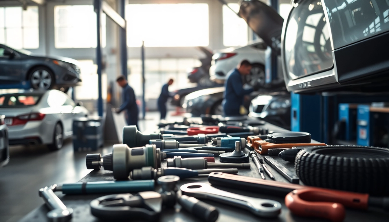 Finding the Best Auto Repair Near Me: Essential Tips and Locations