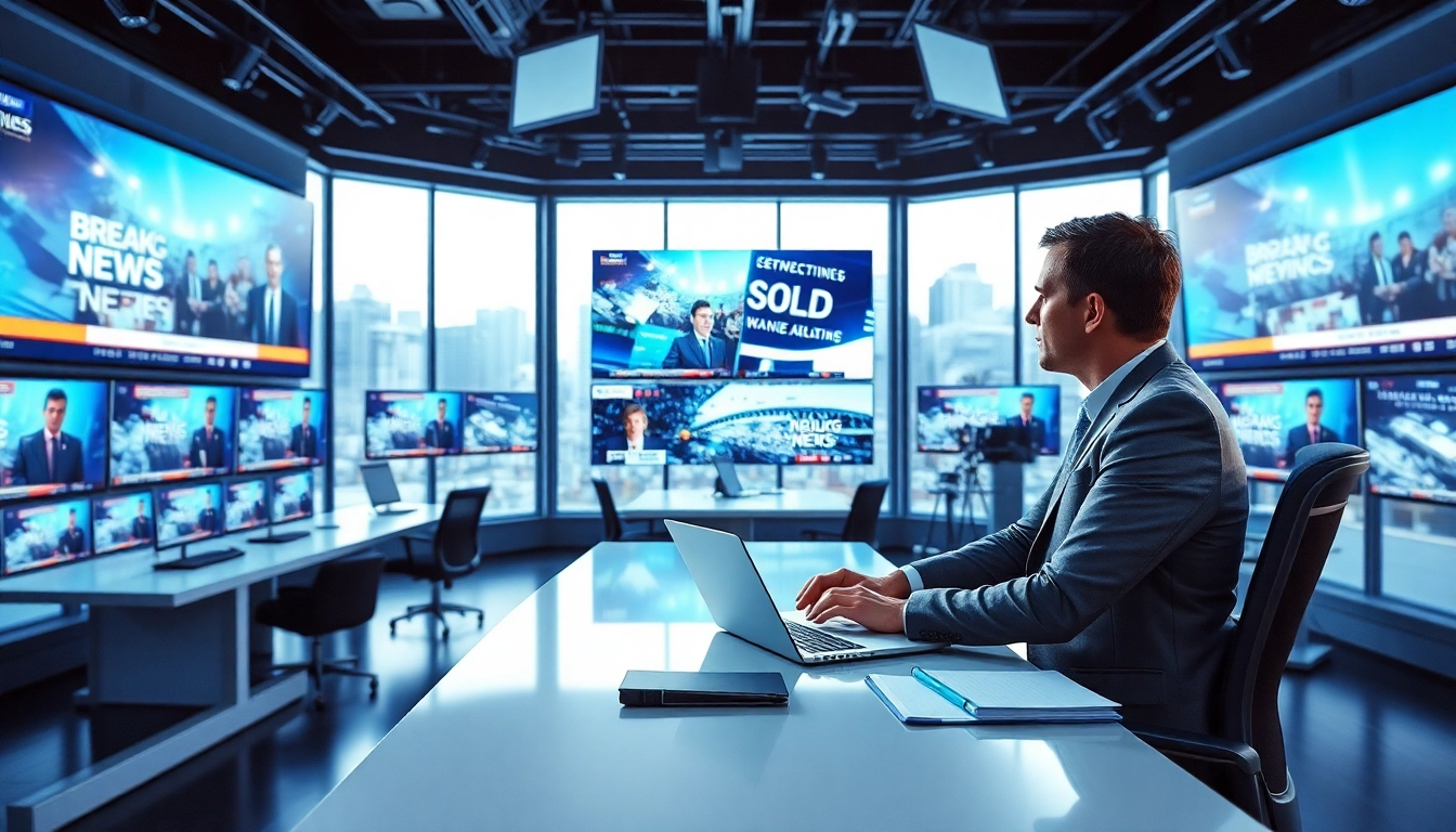 Catch the latest updates at https://emiratenewsday.com featuring dynamic newsroom environment.