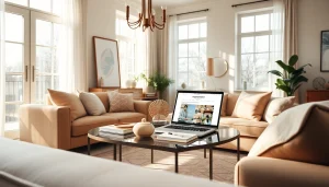 Explore stylish tips and tricks on https://nugevonden.nl with a cozy home blog setting.