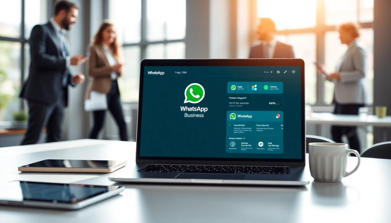 Engage with clients effectively through https://whatalker.com's professional WhatsApp Business CRM platform interface.