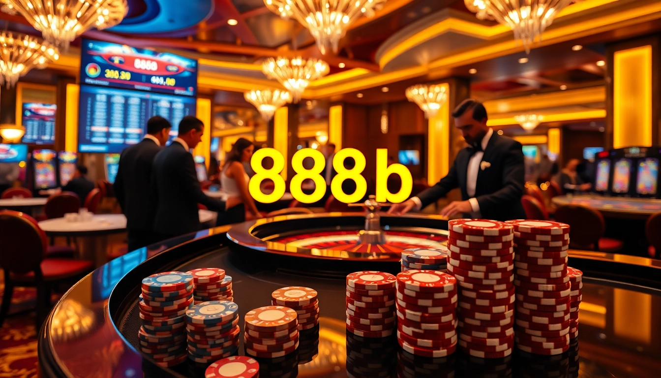 Mastering Casino Games: Strategic Techniques for Winning with 888b in 2025