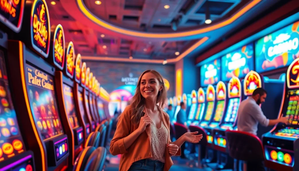 Aposte com confiança na BetdaSorte e descubra as melhores máquinas caça-níqueis online.