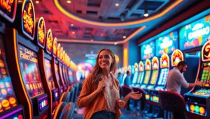 Aposte com confiança na BetdaSorte e descubra as melhores máquinas caça-níqueis online.