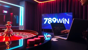 Experience the thrill of online gambling at https://789win.apartments/ with exciting casino games, poker tables, and vibrant roulette wheels.