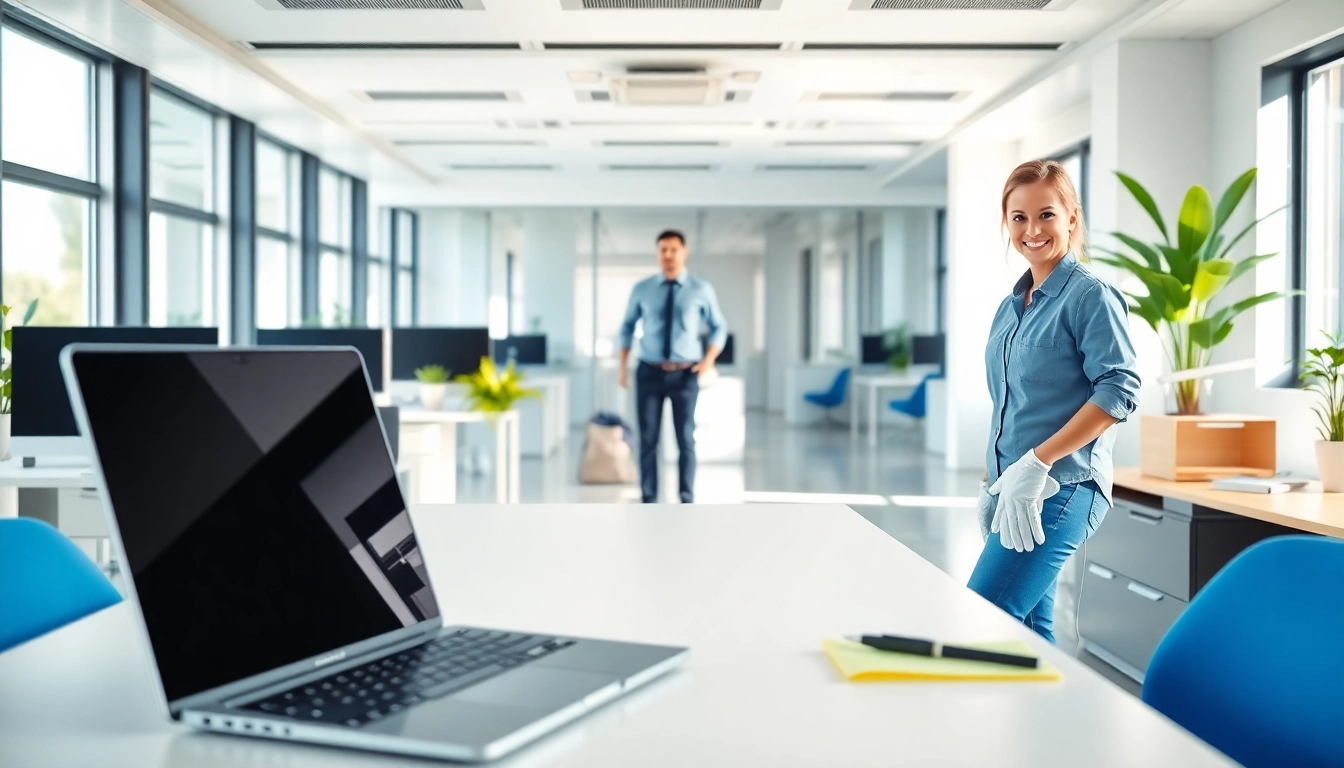 Enhance your workspace with Office Cleaning Services Dubai for a spotless environment.