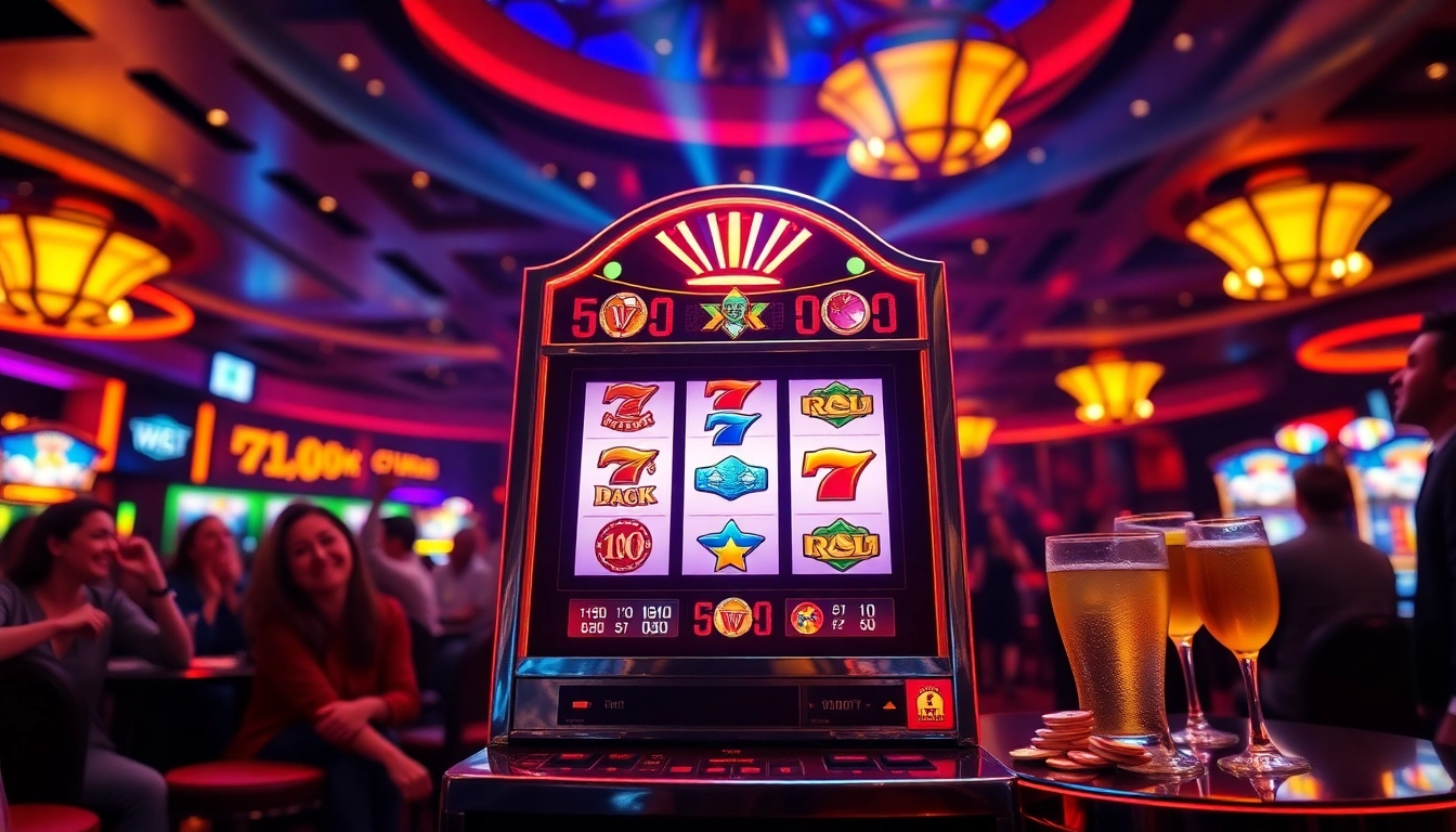 ประสบการณ์สุดพิเศษกับสล็อตออนไลน์ ที่นักเดิมพันไม่ควรพลาด