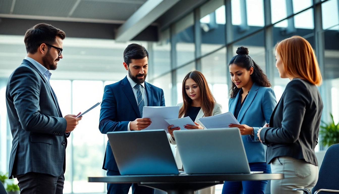 Engage with corporate professionals at https://fidelitycorporate.com discussing company inspections.