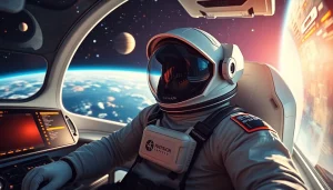 Discover the cutting-edge journey of https://orbitnix.com through vast cosmic frontiers.