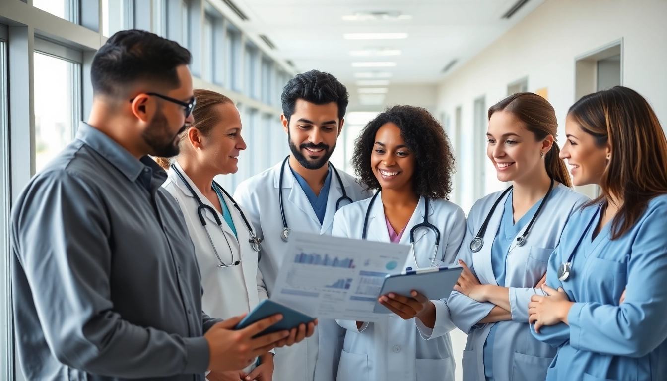 Engage with healthcare professionals at https://tweestedenziekenhuis.nl discussing patient care with care.