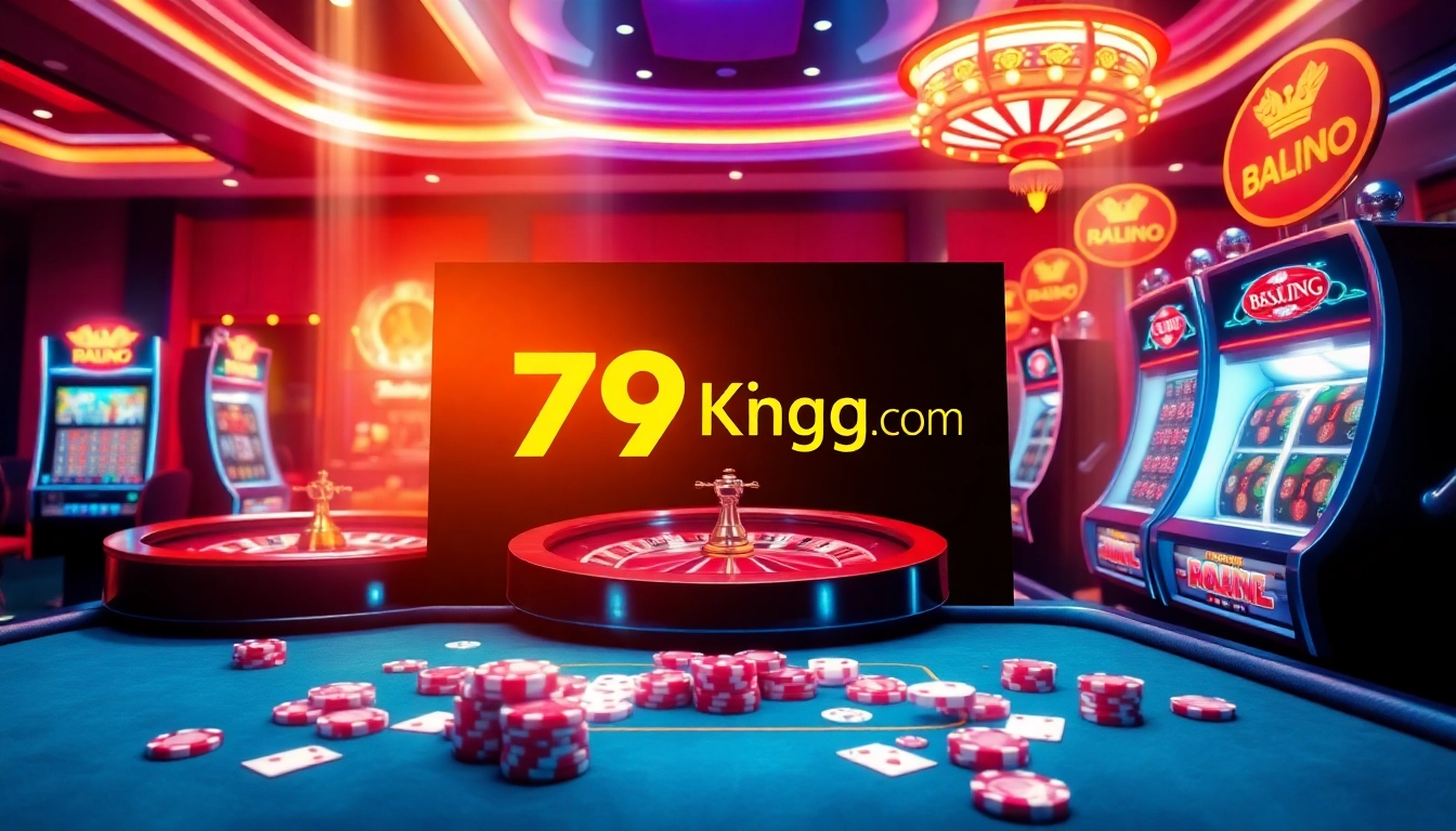 Winning Strategies for 79king com đăng nhập: Master Your Online Gambling Experience in 2025