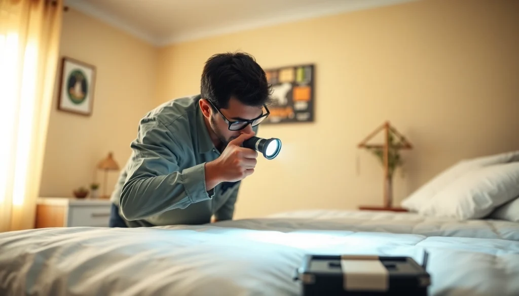 Inspect professional pest control techniques for bed bugs at https://affordablebedbugexterminators.com.