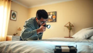 Inspect professional pest control techniques for bed bugs at https://affordablebedbugexterminators.com.