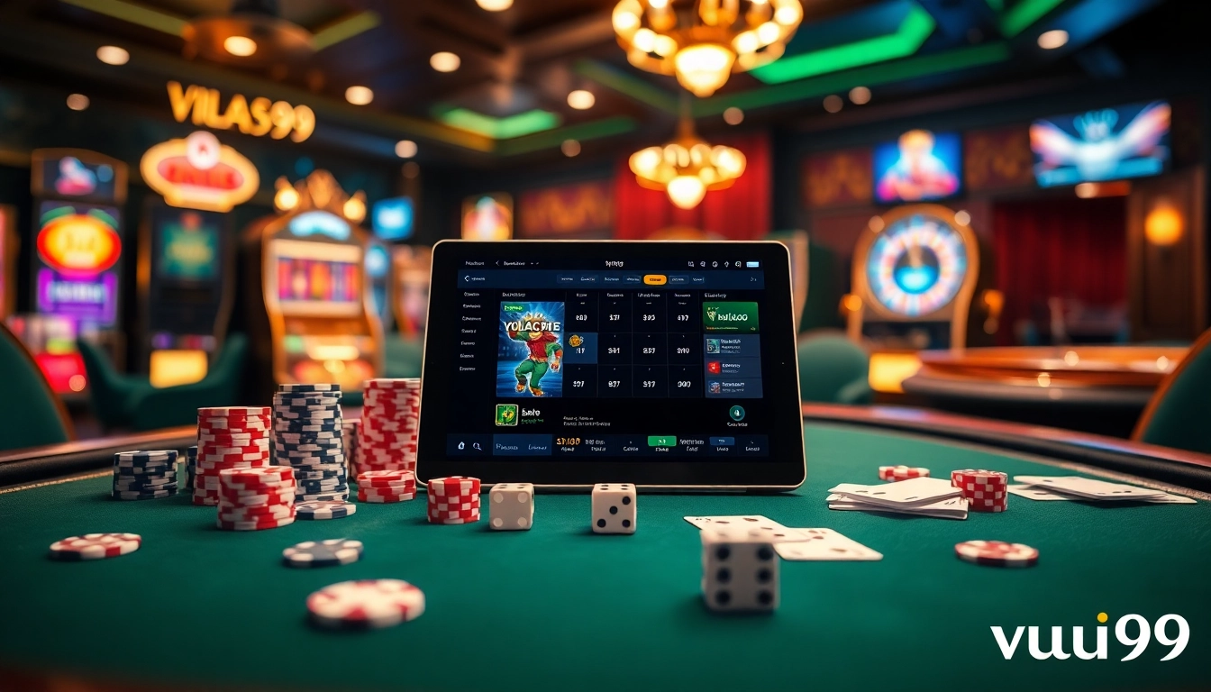 Winning Strategies with Vua99: Expert Insights for Online Gamblers in 2025