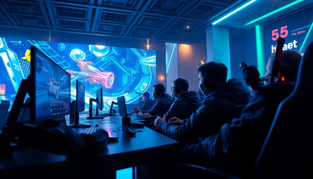 Experience interactive gaming on https://rusia777.com with vibrant graphics and engaging players in action.