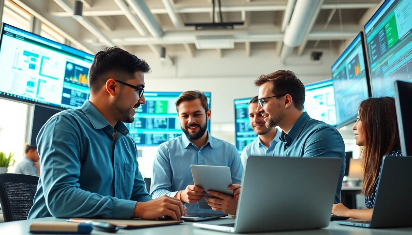 Enhance software quality assurance services at https://xqa.ca with our expert team in action.