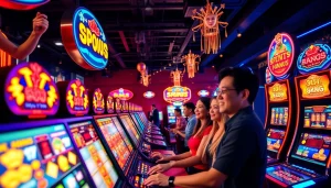 Experience thrilling gameplay with hoki138 pro’s vibrant online slots and engaging atmosphere.