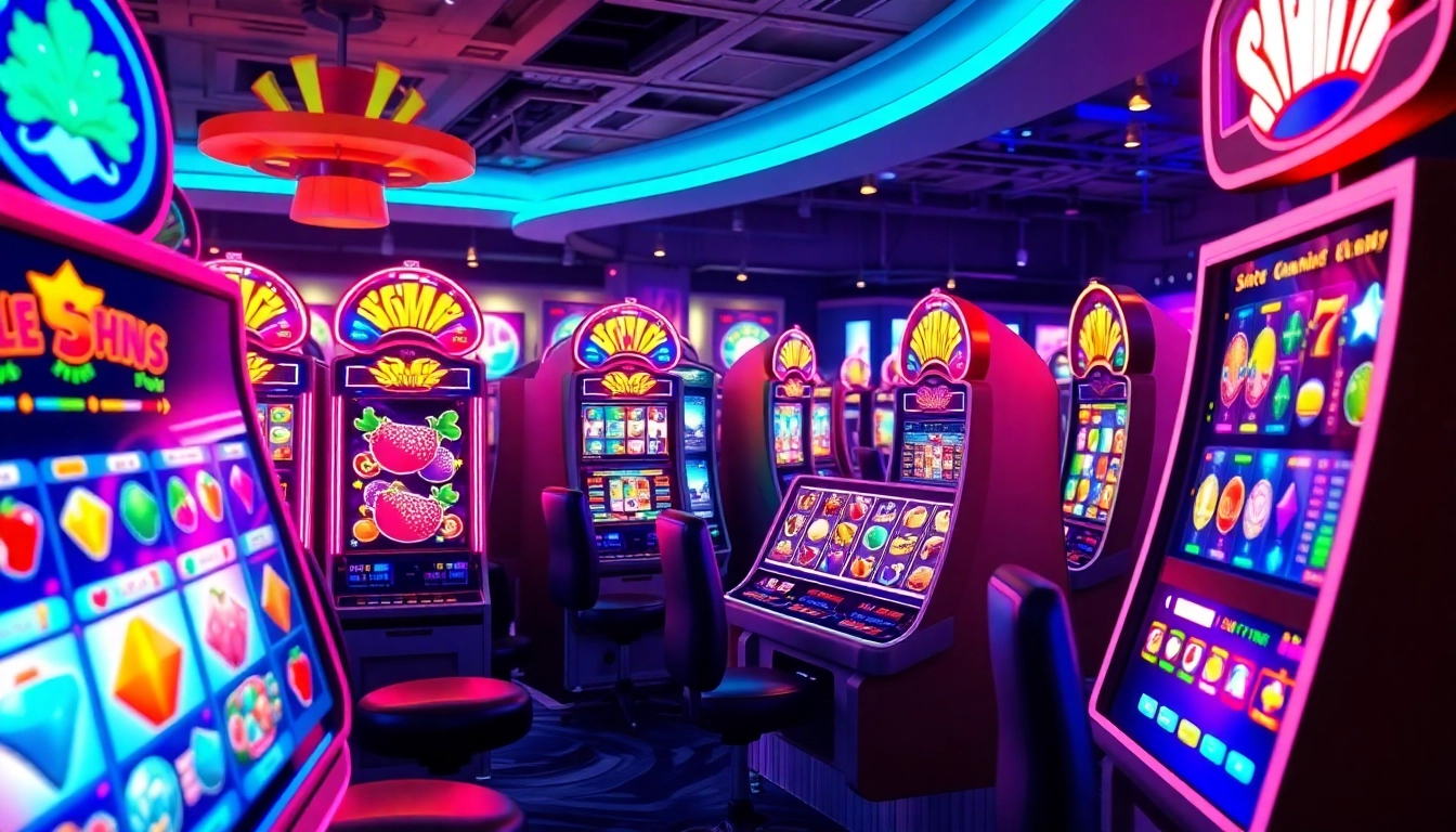 เล่นสล็อตออนไลน์ อย่างไรให้สนุกและสร้างรายได้