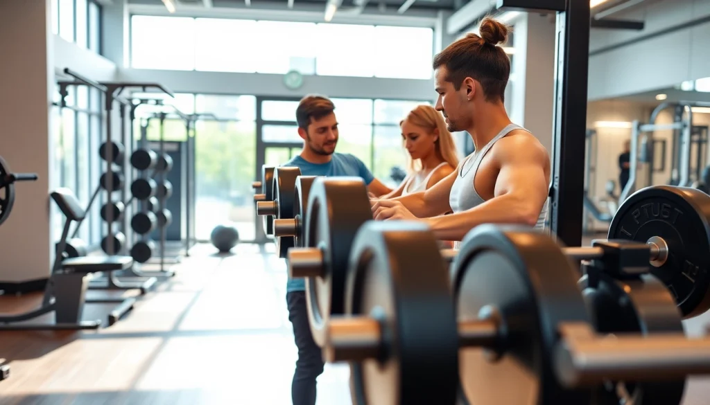 Optimisez votre entraînement à instasupertonio.fr avec ce rack de musculation professionnel en pleine action.