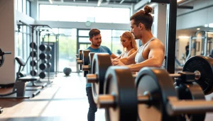 Optimisez votre entraînement à instasupertonio.fr avec ce rack de musculation professionnel en pleine action.