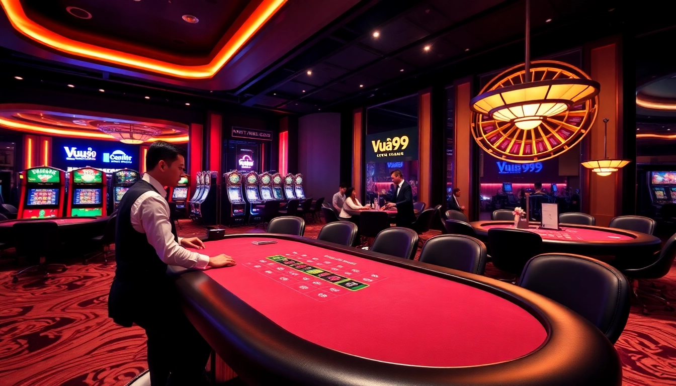 The Strategic Guide to Winning at Vua99 Casino in 2025: Proven Strategies for Better Odds