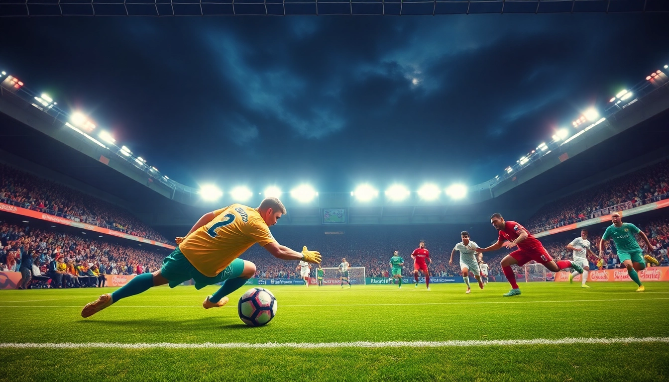 Essential Insights into Football Matches: What to Expect this ฟุตบอลคืนนี้