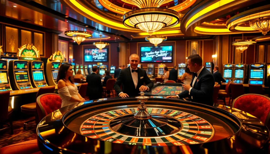 Place your bets on the hidden wiki url for thrilling casino strategies and excitement.