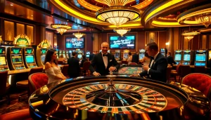 Place your bets on the hidden wiki url for thrilling casino strategies and excitement.