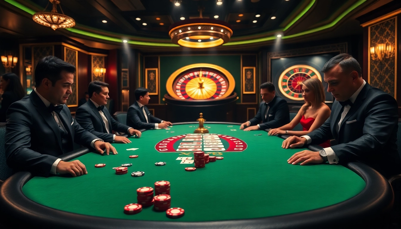 Experience the excitement of winning at XX88's luxurious casino tables with poker chips and cards.