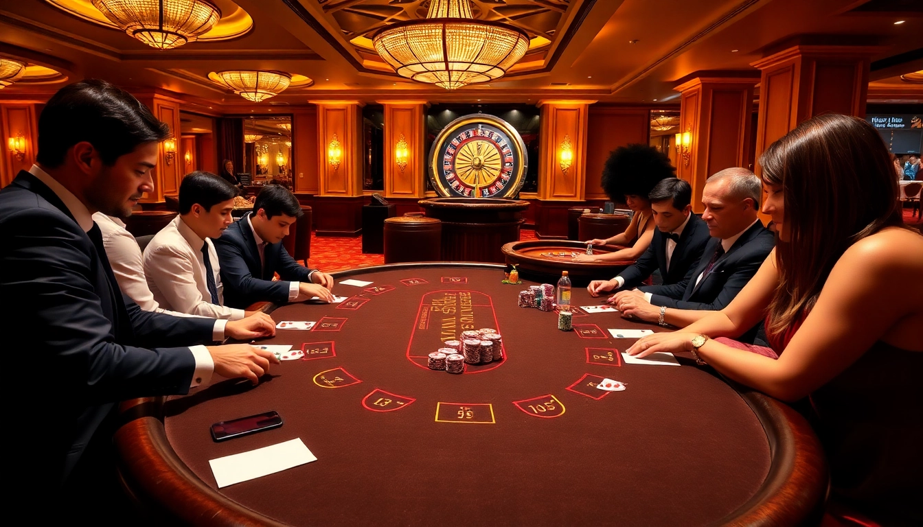 Experience thrilling gameplay at https://hu88.za.com/ with dynamic casino action and vibrant betting scenes.
