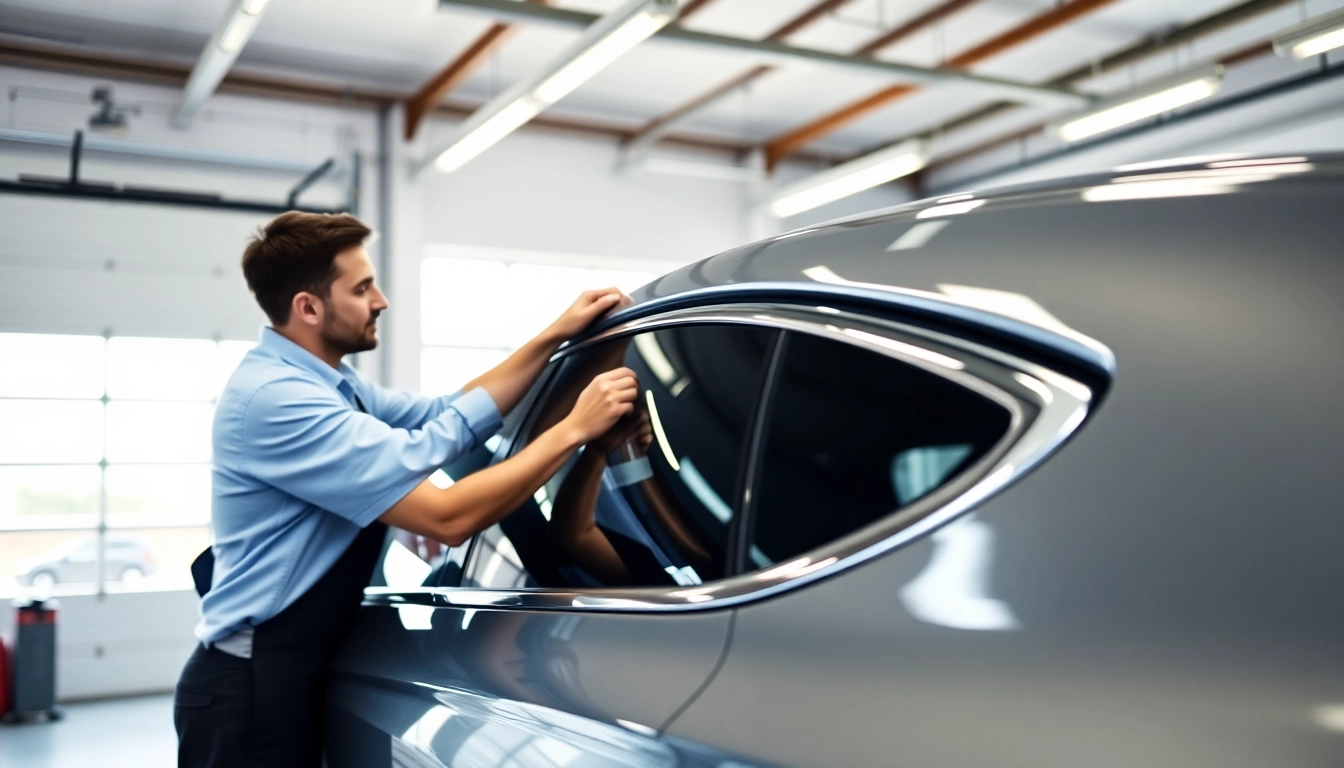 Enhance your vehicle with the best window tint Chattanooga TN for improved style and privacy.