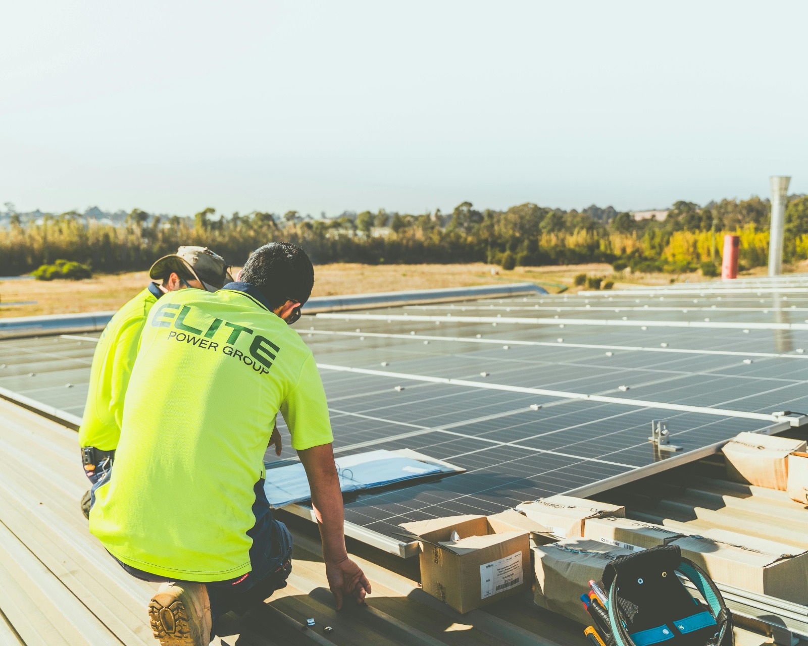 8 Fantastic Benefits of Commercial Solar New Jersey for Growing Companies