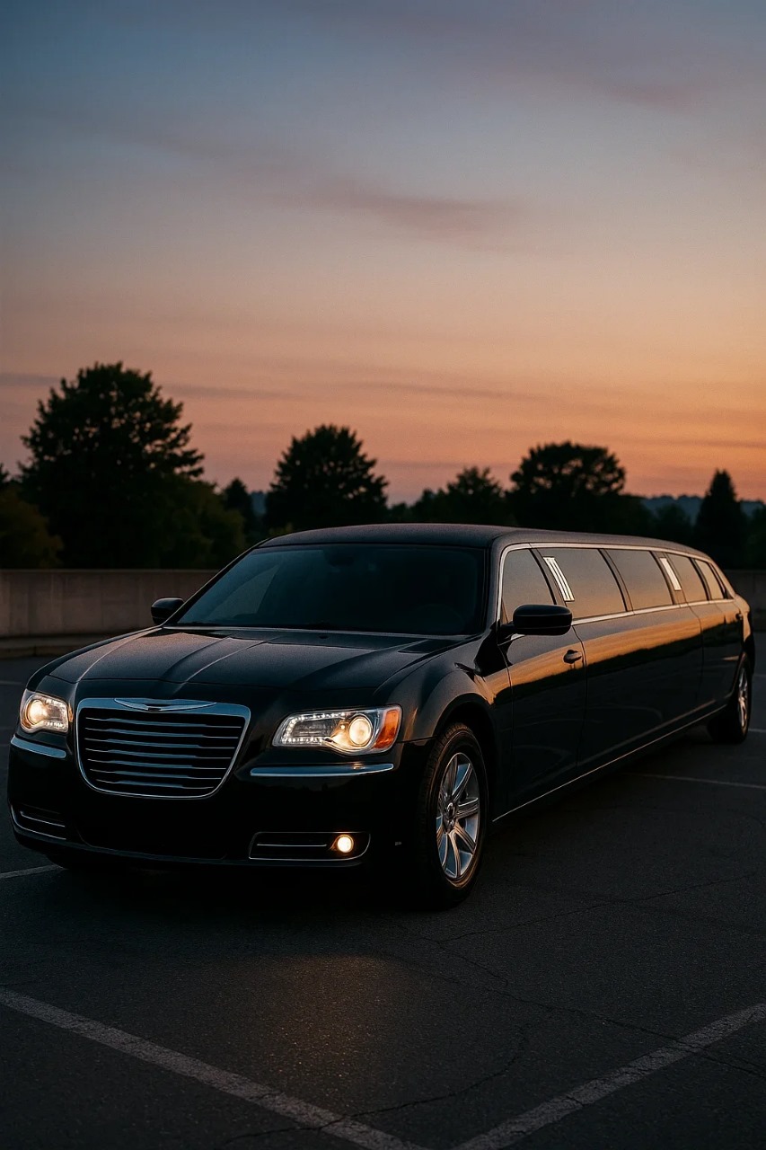 Book a VIP Limo in Miami Florida for Airport & Event Transportation