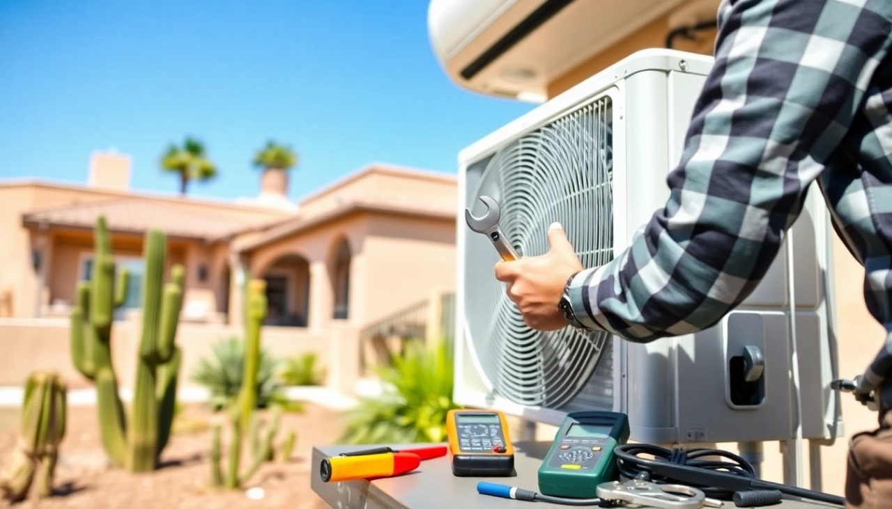 Affordable Same-Day AC Repair Tampa FL | Call Now