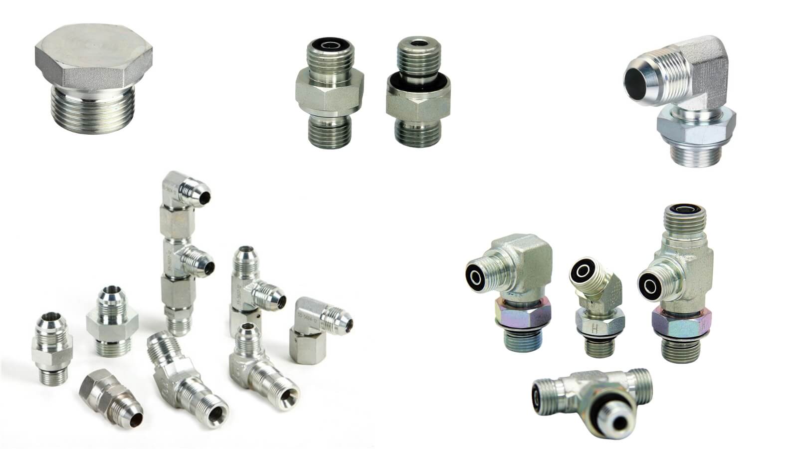 Leading Hydraulic Fitting Suppliers for Quality Components