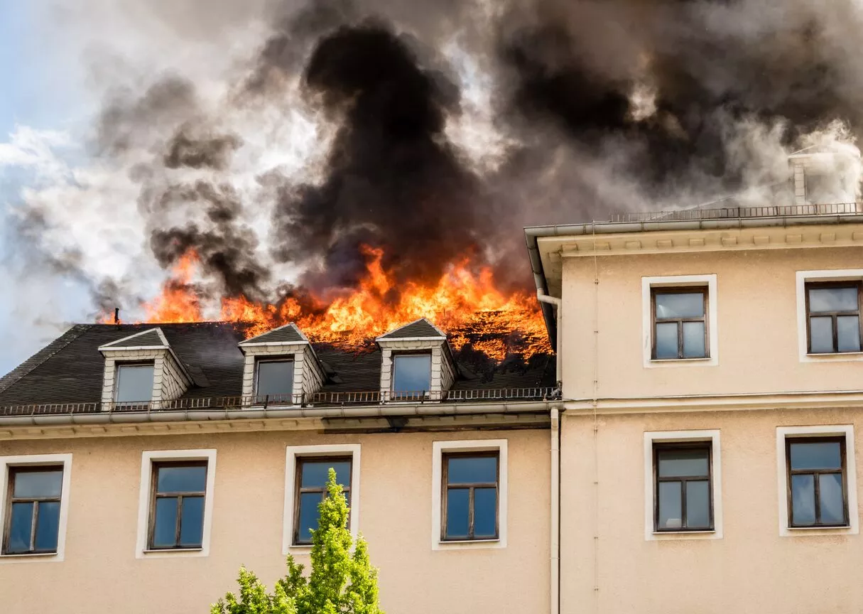 Recovering Personal Property Damage During Fire: Expert Guidance