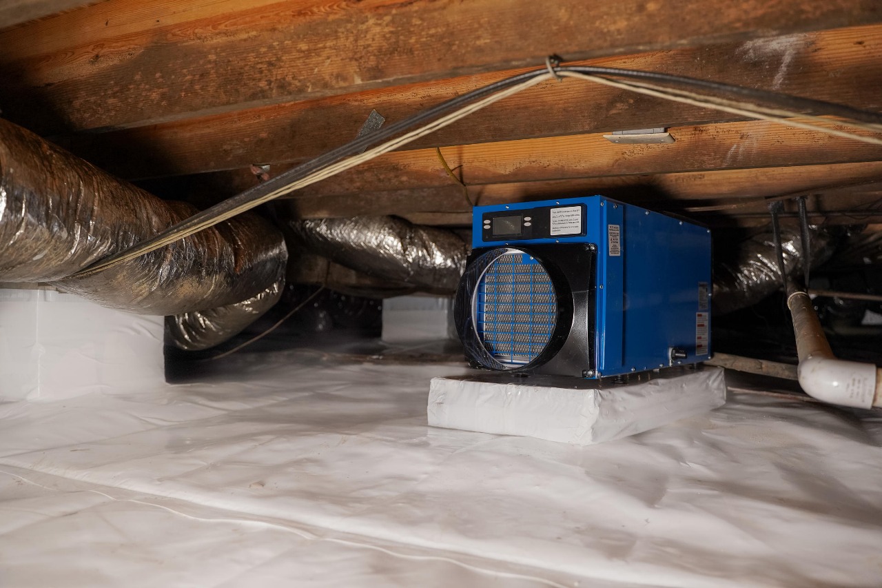 Vancouver, WA Crawl Space Restoration Pros