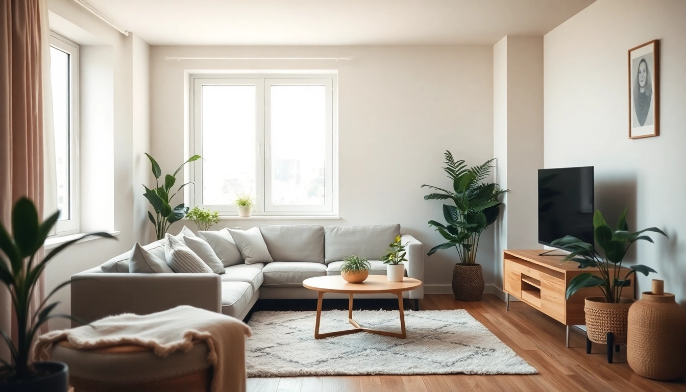 Experience the lowest rate guaranteed for cheap apartments in a cozy, well-decorated interior.