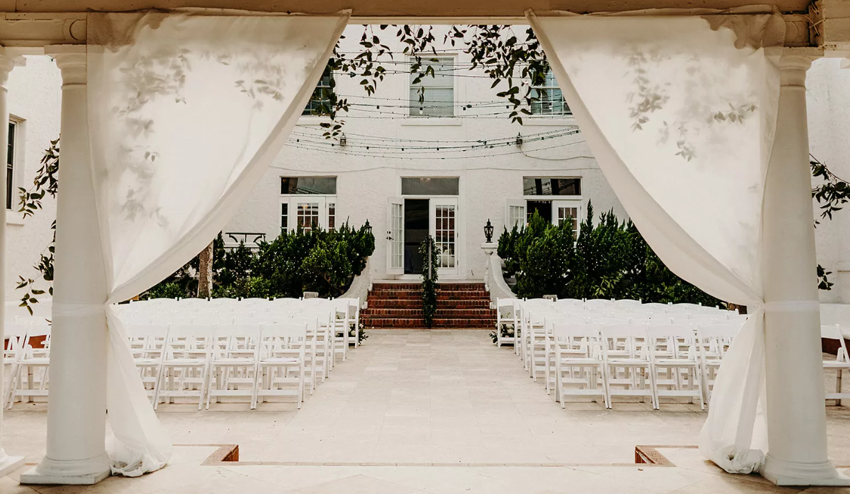 Events Venue Jacksonville FL for Weddings and Private Parties