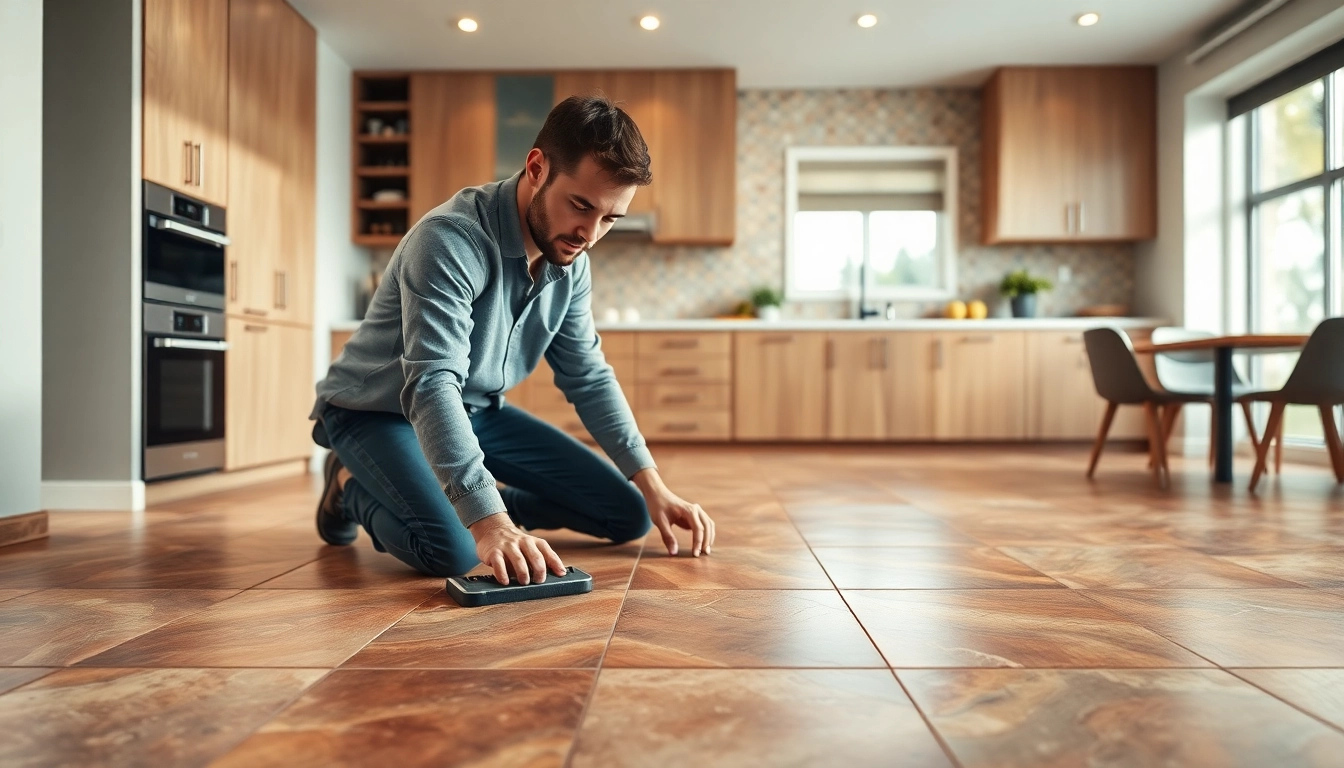 Expert Tile Installer Keizer: Quality Craftsmanship for Your Home
