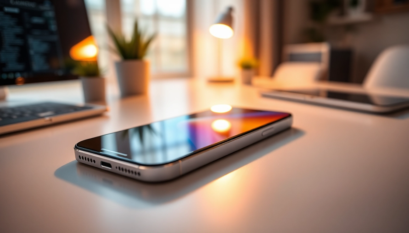 Conoce el iPhone 15 Pro precio mientras exploras su diseño elegante y premium.