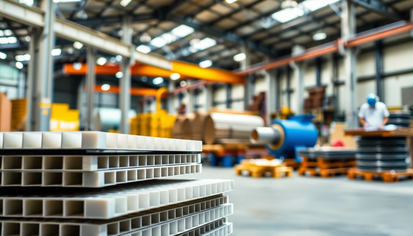 Quality Solutions from GRP Grating Supplier for Your Industrial Needs